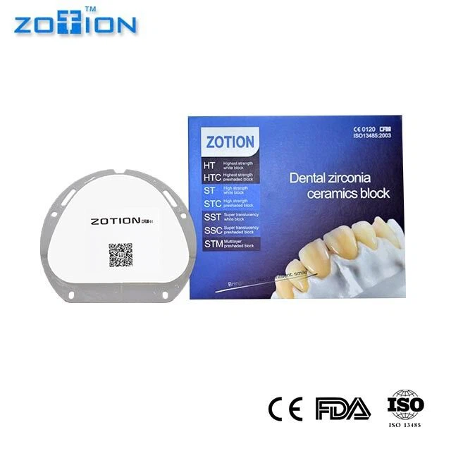 Wieland Cad Cam Open System Dental Wax White