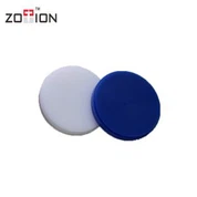 Vahaketta hambavaha tühi valede hammaste jaoks