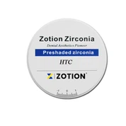 Dental Cad Cam keraamiline tsirkooniumoksiidi toorik