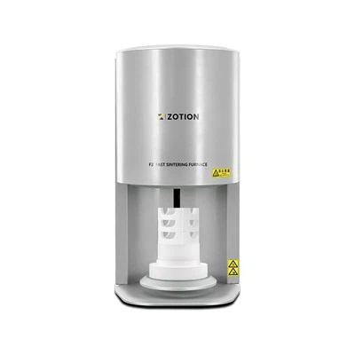 Hambalabori kliiniku tsirkooniumoksiidi paagutamisahi