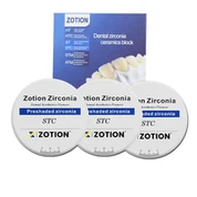 Hambaimplantaat Tsirkooniumtoorik kroonide jaoks