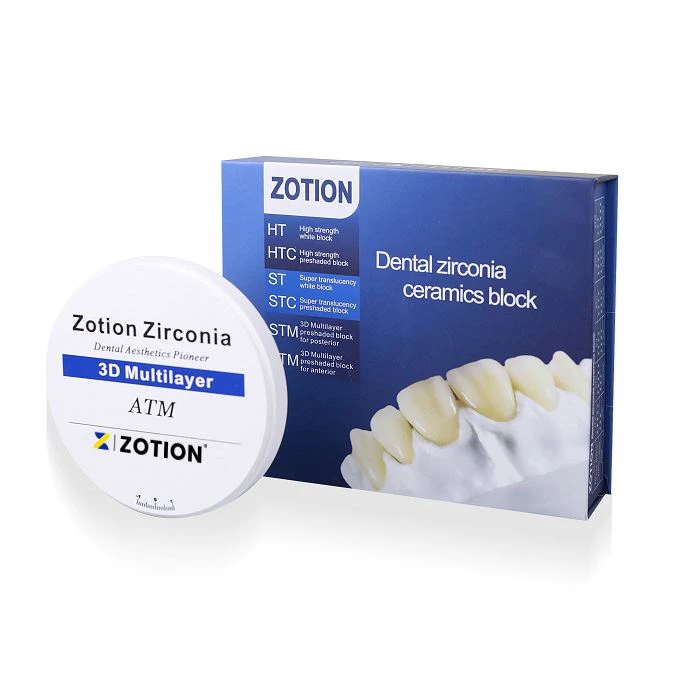 Dental Zirconia Blocks