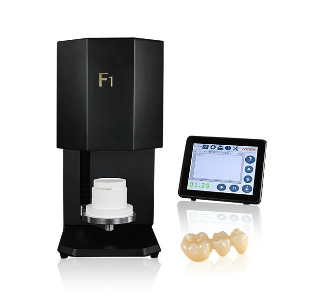 Time Saving Fast Dental Sintering Furnace